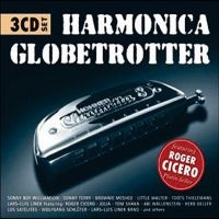 Linek Lars-Luis - Harmonica Globetrotter ryhmässä CD @ Bengans Skivbutik AB (3042847)