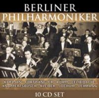 Berliner Philharmoniker - Berliner Philharmoniker ryhmässä CD @ Bengans Skivbutik AB (3042858)