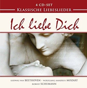 Various Artists - Klassische Liebeslieder ryhmässä CD @ Bengans Skivbutik AB (3042862)