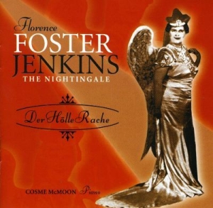 Jenkins Florence Foster - Der Hölle Rache ryhmässä CD @ Bengans Skivbutik AB (3042865)