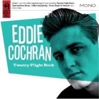 Cochran Eddie - Twenty Flight Rock ryhmässä CD @ Bengans Skivbutik AB (3042868)