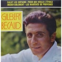 Becaud Gilbert - La Marche De Provence ryhmässä CD @ Bengans Skivbutik AB (3042872)