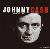 Cash Johnny - I Walked The Line ryhmässä Minishops / Johnny Cash @ Bengans Skivbutik AB (3042875)