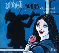 Sowiak-Stingl - Sowiak/Stingl - Yiddish Songs ryhmässä CD @ Bengans Skivbutik AB (3042889)