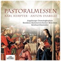 Augsburger Domsingknaben/Kammler - Kemter: Pastoralmessen ryhmässä CD @ Bengans Skivbutik AB (3042892)