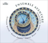 Ensemble Aventure - Klein/Krasa/Has/Schulhoff ryhmässä CD @ Bengans Skivbutik AB (3042904)