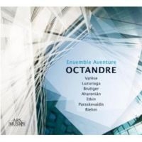 Ensemble Aventure - Ensemble Aventure - Octandre ryhmässä CD @ Bengans Skivbutik AB (3042915)