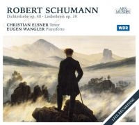 Elsner/Wangler - Schumann: Dichterliebe ryhmässä CD @ Bengans Skivbutik AB (3042916)