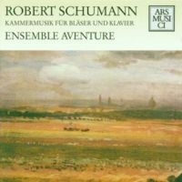 Ensemble Aventure - Schumann: Kammermusik ryhmässä CD @ Bengans Skivbutik AB (3042918)