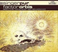 Singer Pur - Factor Orbis ryhmässä CD @ Bengans Skivbutik AB (3042919)