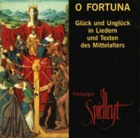 Freiburger Spielleyt - Freiburger Spielleyt-O Fortuna ryhmässä CD @ Bengans Skivbutik AB (3042924)