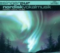 Singer Pur - Nordisk Vokalmusiik ryhmässä CD @ Bengans Skivbutik AB (3042925)