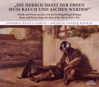 Ensemble Musica Fiorita/Fischer-Die - Die Herrlichkeit Der Erden ... ryhmässä CD @ Bengans Skivbutik AB (3042928)