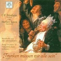 Blandade Artister - Trunken Müssen Wir Alle Sein ryhmässä CD @ Bengans Skivbutik AB (3042935)