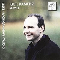 Kamenz Igor - Klavier ryhmässä CD @ Bengans Skivbutik AB (3042940)