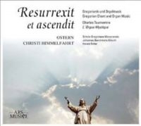 Schola Gregoriana Monacensi - Resurrexit Et Ascendit ryhmässä CD @ Bengans Skivbutik AB (3042954)