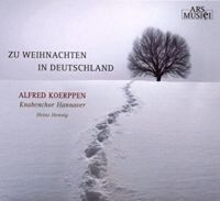 Knabenchor Hannover/Hennig - Zu Weihnachten In Deutschland ryhmässä CD @ Bengans Skivbutik AB (3042957)