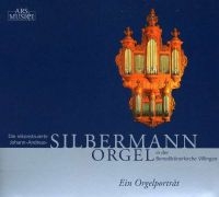 Blandade Artister - Die Rekonstr. Silbermann-Orgel ryhmässä CD @ Bengans Skivbutik AB (3042961)