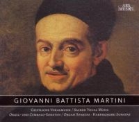 Freiburger Domkapelle/Böhmann - Martini: Geistliche Vokalmusik ryhmässä CD @ Bengans Skivbutik AB (3042969)