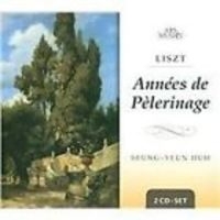 Huh Seung-Yeun - Liszt: Années De Pèlerinage ryhmässä CD @ Bengans Skivbutik AB (3042980)