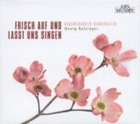 Regensburger Domspatzen/Ratzinger - Frisch Auf Und Lasst Uns Singe ryhmässä CD @ Bengans Skivbutik AB (3042985)