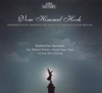 Knabenchor Hannover/Hennig - Vom Himmel Hoch ryhmässä CD @ Bengans Skivbutik AB (3042987)