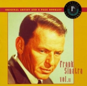 Sinatra Frank - Frank Sinatra Vol. 2 ryhmässä CD @ Bengans Skivbutik AB (3043005)