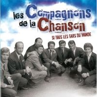 Blandade Artister - Les Compagnons De La Chanson ryhmässä CD @ Bengans Skivbutik AB (3043008)