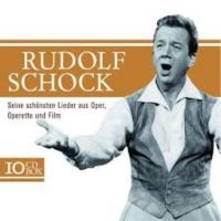 Schock Rudolf - Seine Schönsten Lieder ryhmässä CD @ Bengans Skivbutik AB (3043015)