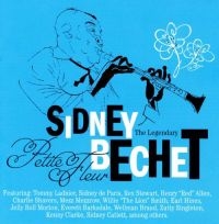 Bechet Sidney - Petite Fleur ryhmässä CD @ Bengans Skivbutik AB (3043016)