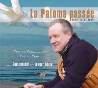 Linek Lars-Luis - La Paloma Passée ryhmässä CD @ Bengans Skivbutik AB (3043017)