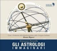 Lavani/Vercelli/Rigacci - Paisiello: Gli Astrologo Immag ryhmässä CD @ Bengans Skivbutik AB (3043031)