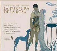 Torrejon - Torrejon:La Purpura De La Rosa ryhmässä CD @ Bengans Skivbutik AB (3043032)