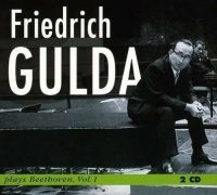 Gulda Friedrich - Gulda Plays Beethoven Vol.1 ryhmässä CD @ Bengans Skivbutik AB (3043047)