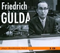 Gulda Friedrich - Gulda Plays Beethoven Vol.2 ryhmässä CD @ Bengans Skivbutik AB (3043048)