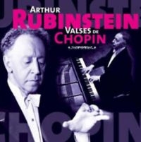 Rubinstein Arthur - Valses De Chopin ryhmässä CD @ Bengans Skivbutik AB (3043055)