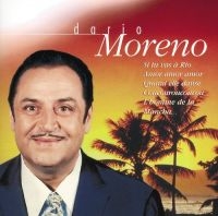 Moreno Dario - D.Moreno - Si Tu Vas ? Rio ryhmässä CD @ Bengans Skivbutik AB (3043057)