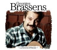 Brassens Georges - La Femme D'hector ryhmässä CD @ Bengans Skivbutik AB (3043061)