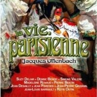 Blandade Artister - Offenbach: La Vie Parisienne ryhmässä CD @ Bengans Skivbutik AB (3043062)