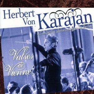 Herbert von Karajan - Karajan - Les Valses De Vienne ryhmässä CD @ Bengans Skivbutik AB (3043064)