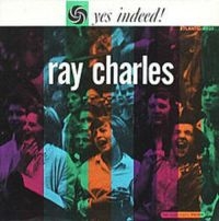 Charles Ray - Yes Indeed ryhmässä CD @ Bengans Skivbutik AB (3043074)