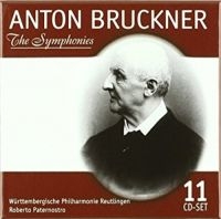 Blandade Artister - Bruckner: The Symphonies ryhmässä CD @ Bengans Skivbutik AB (3043094)