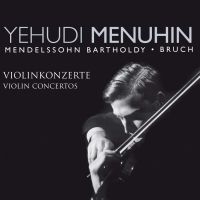 Menuhin Yehudi - Mendelssohn: Violinkonzerte ryhmässä CD @ Bengans Skivbutik AB (3043101)