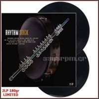 Blandade Artister - Rhythm Stick ryhmässä VINYYLI @ Bengans Skivbutik AB (3043104)