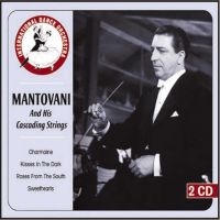 Mantovani And His Cascading Strings - Charmaine ryhmässä CD @ Bengans Skivbutik AB (3043108)