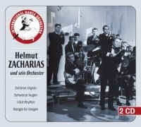 Zacharias Helmut - Teufelsgeiger & Zaubergeiger ryhmässä CD @ Bengans Skivbutik AB (3043109)