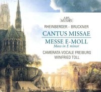 Camerata Vocale Freiburg - Rheinberger: Cantus Missae ryhmässä CD @ Bengans Skivbutik AB (3043113)