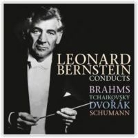 Bernstein Leonard - Brahms/Dvorak/Schumann ryhmässä CD @ Bengans Skivbutik AB (3043123)