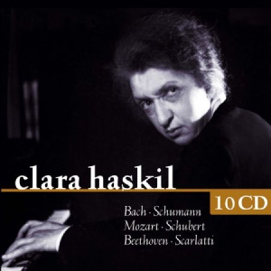 Haskil Clara - Portrait ryhmässä CD @ Bengans Skivbutik AB (3043130)