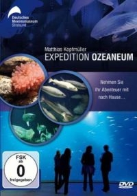 Expedition Ozeaneum - Expedition Ozeaneum ryhmässä DVD & BLU-RAY @ Bengans Skivbutik AB (3043133)